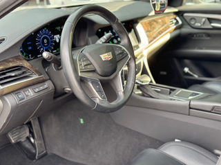 Cadillac CTS foto 9