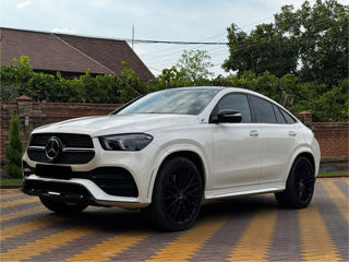 Mercedes GLE Coupe