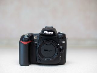 Nikon D90 body foto 1