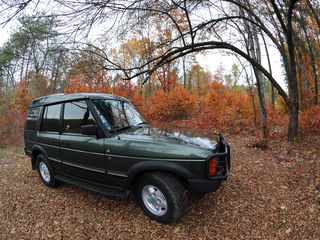 Land Rover Discovery foto 6