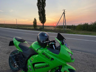 Kawasaki Kawasaki ninja 250 foto 3