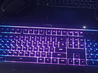 Продам HyperX alloy core rgb foto 1