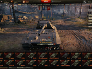 Продам аккаунт World of Tanks EU foto 3