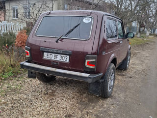 Lada / ВАЗ 2121 (4x4) foto 3