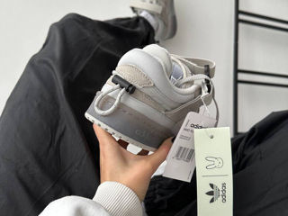 Adidas Forum x Bad Bunny Grey Unisex foto 4