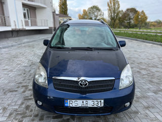 Toyota Corolla Verso foto 5