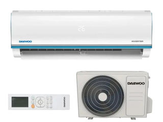 Air Conditioner Daewoo SAF09M1WR30- 9000BTU