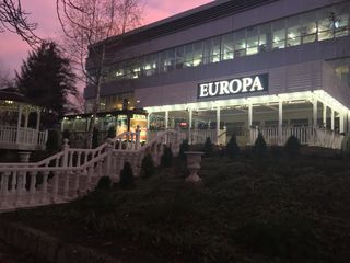 Банкетный зал "europa" sala de banchet "europa" foto 9