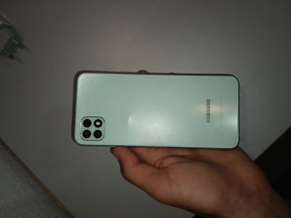 La pese Samsung a22 5g