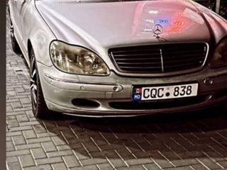 Mercedes S-Class foto 2