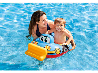 Детские аксессуары для плаванья ! Безопасно и весело! Intex! Bestway! foto 13