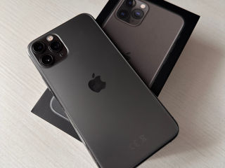 Vând Iphone 11 Pro Space Gray 256GB foto 2