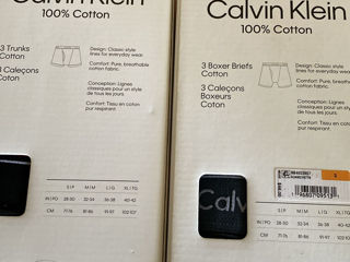 Underwear Calvin Klein 3 pack Originali foto 2
