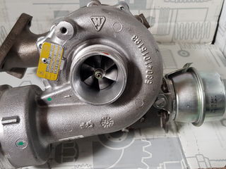 Turbosuflante , turbine, турбины Mercedes , B class w245, B 200CDI , A class  w169 180 CDI foto 3