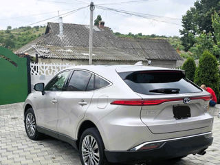 Toyota Venza foto 9