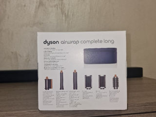 Dyson airwrap complete long  HS05 foto 2