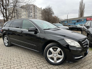 Mercedes R-Class foto 5