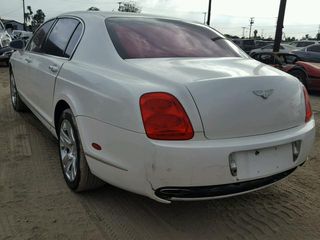 Bentley Continental foto 3