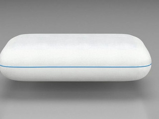 Анатомическая подушка Classic Blue ! Инновационный материал EcoGel ! Комфортный и безопасный сон ! foto 4