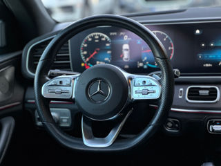 Mercedes GLE Coupe foto 11