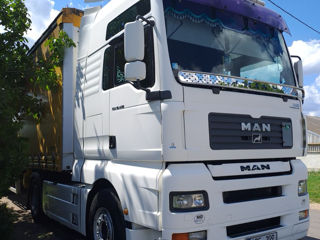 Man MAN TGA 430 foto 7