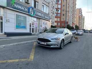 Ford Fusion foto 3