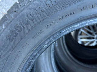 Anvelope 235/60 R18 Barum foto 4