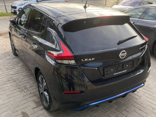 Nissan Leaf foto 4