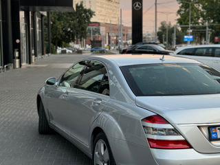 Mercedes S-Class