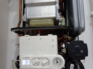 Котлы всех марок ремонт#vaillant imergaz ariston nova florida vision # piese de schimb. foto 9