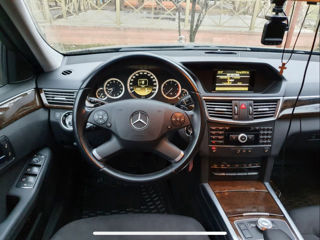 Mercedes E-Class foto 4