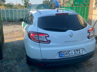 Renault Megane foto 3