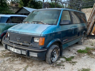 Astro van Chevrolet