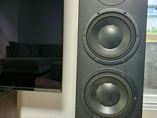 Dynaudio Audience 72  /  Real Hi End / Made in Denmark foto 4