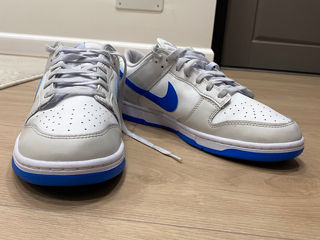 Nike dunk low marimea 44 foto 9