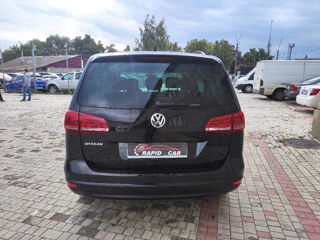 Volkswagen Sharan foto 6