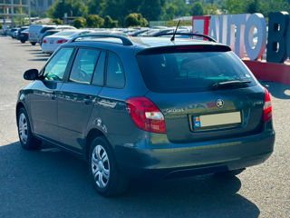 Skoda Fabia foto 9