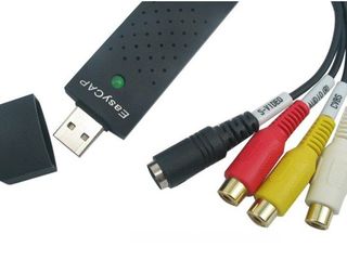 USB устройство видеозахвата EasyCap 1-4 канала foto 6