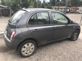 la piese nissan micra foto 2