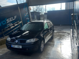 Renault Megane foto 5