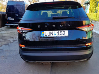 Skoda Kodiaq foto 5