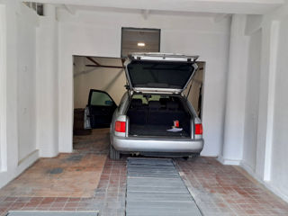 Garaj / Depozit *două mașini* Valea Trandafirilor (CCG 42), refăcut complet foto 4