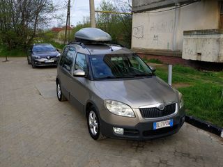 Skoda Roomster foto 1