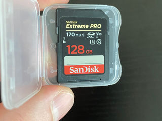 SanDisk 128 GB Extrem Pro New