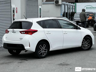 Toyota Auris foto 5