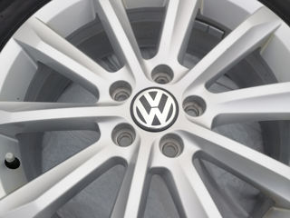 Диски  R17-VW Passat B8, B7, B6, Golf 7,Touran