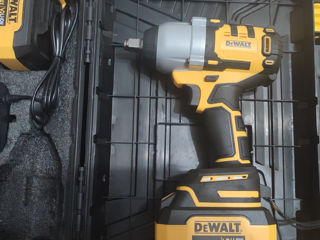 Гайковерт новый Dewalt .доставка. foto 3