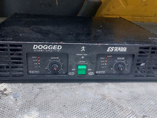 Vind Amplificator DOGGED ES2400