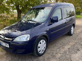 Opel Combo foto 4