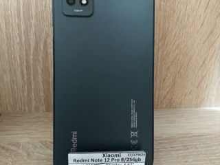 Xiaomi Redmi Note 12 Pro 8/256gb/3 490 lei